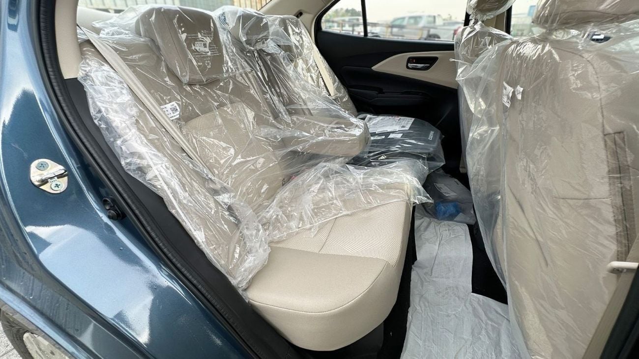 سوزوكي دزاير SUZUKI Dzire 1.2L New Face GLX CVT