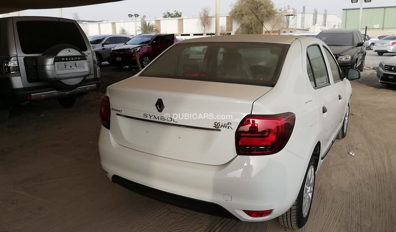 Renault Symbol Brand New 2020 Model 1.6 L engine