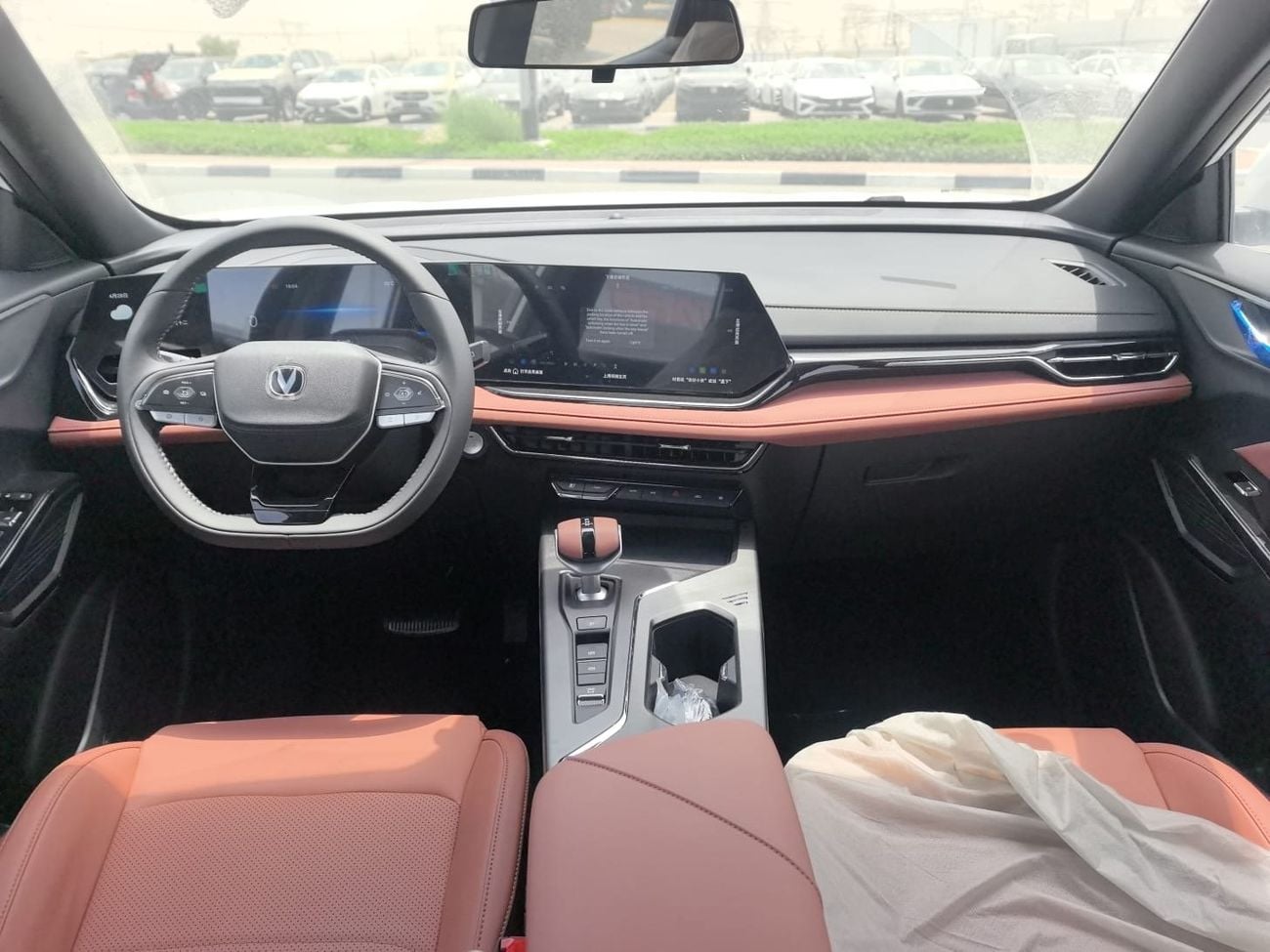 تشنجان x5 بلس 2026 CHANGAN X5 PLUS 1.5L PETROL FULL OPTION