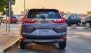 Honda CR-V EX AWD Full Service History GCC 2018