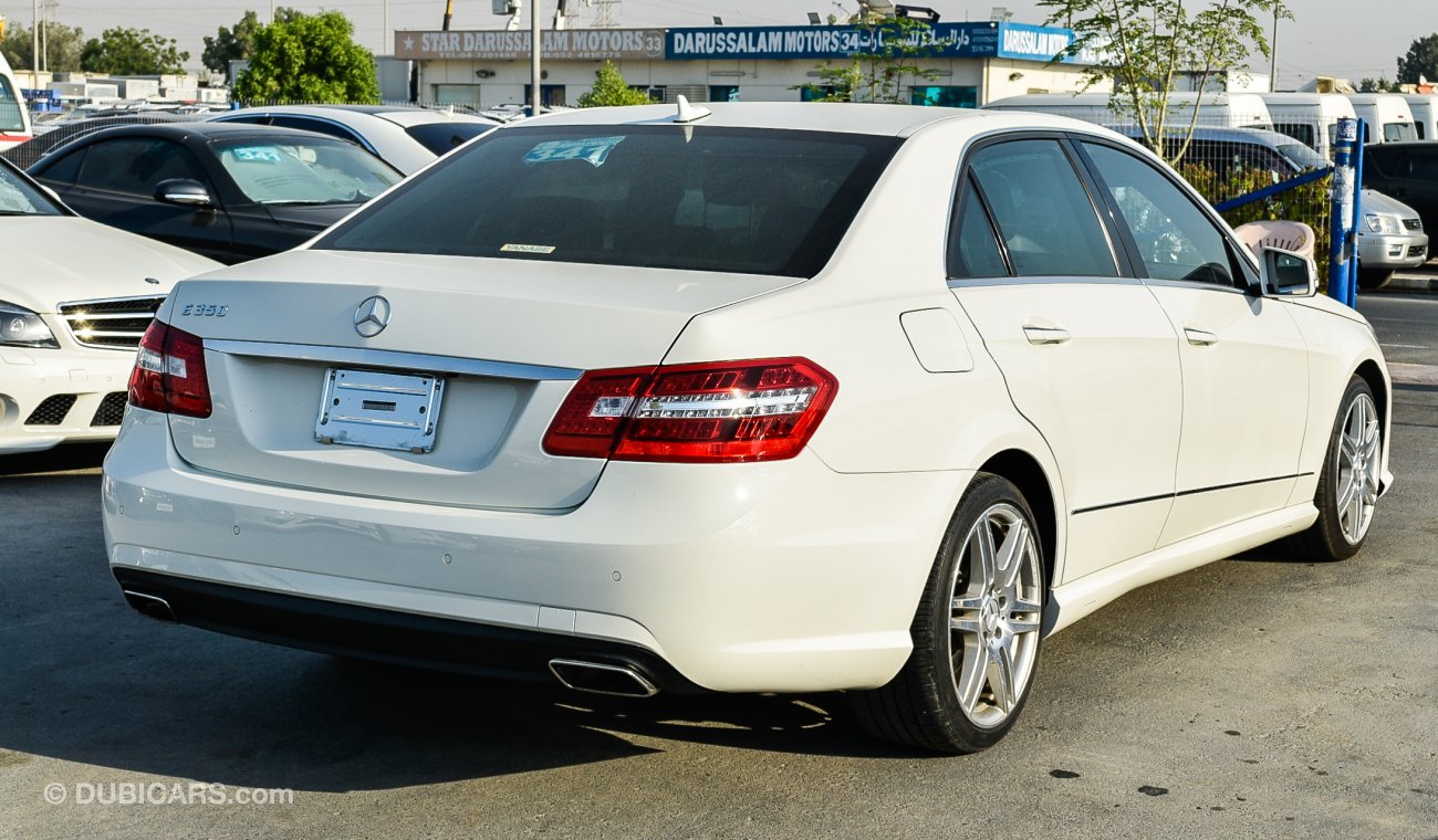 مرسيدس بنز E 350