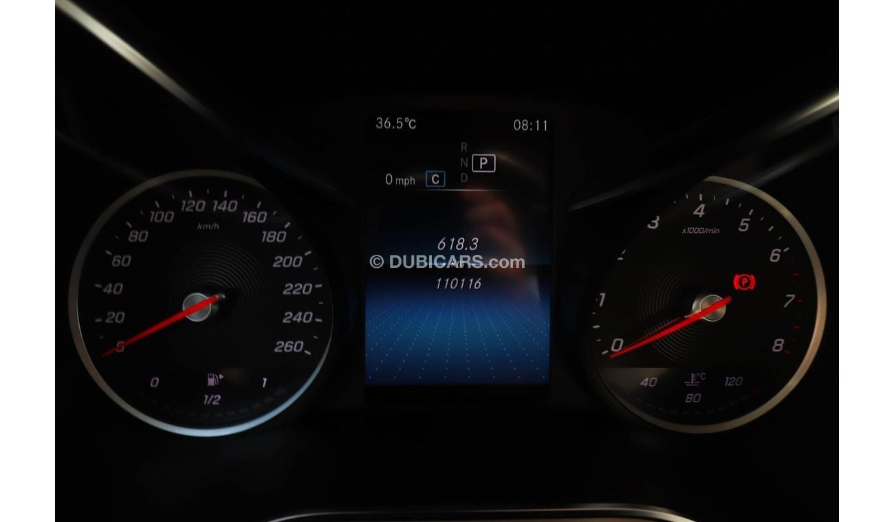 Mercedes-Benz GLC 200 X253