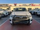 Toyota Hilux TOYOTA HILUX 4.0 ADVENTURE WHITE 2025 OMAN SPEC