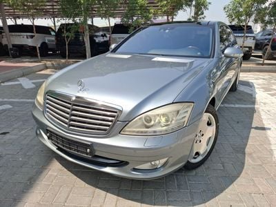 Mercedes-Benz S 600 Mercedes-Benz  S600L 2006 full option