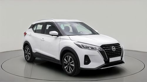نيسان كيكس 2023 S | AED 643/Month | 0 DP | 30 Day Return | Warranty