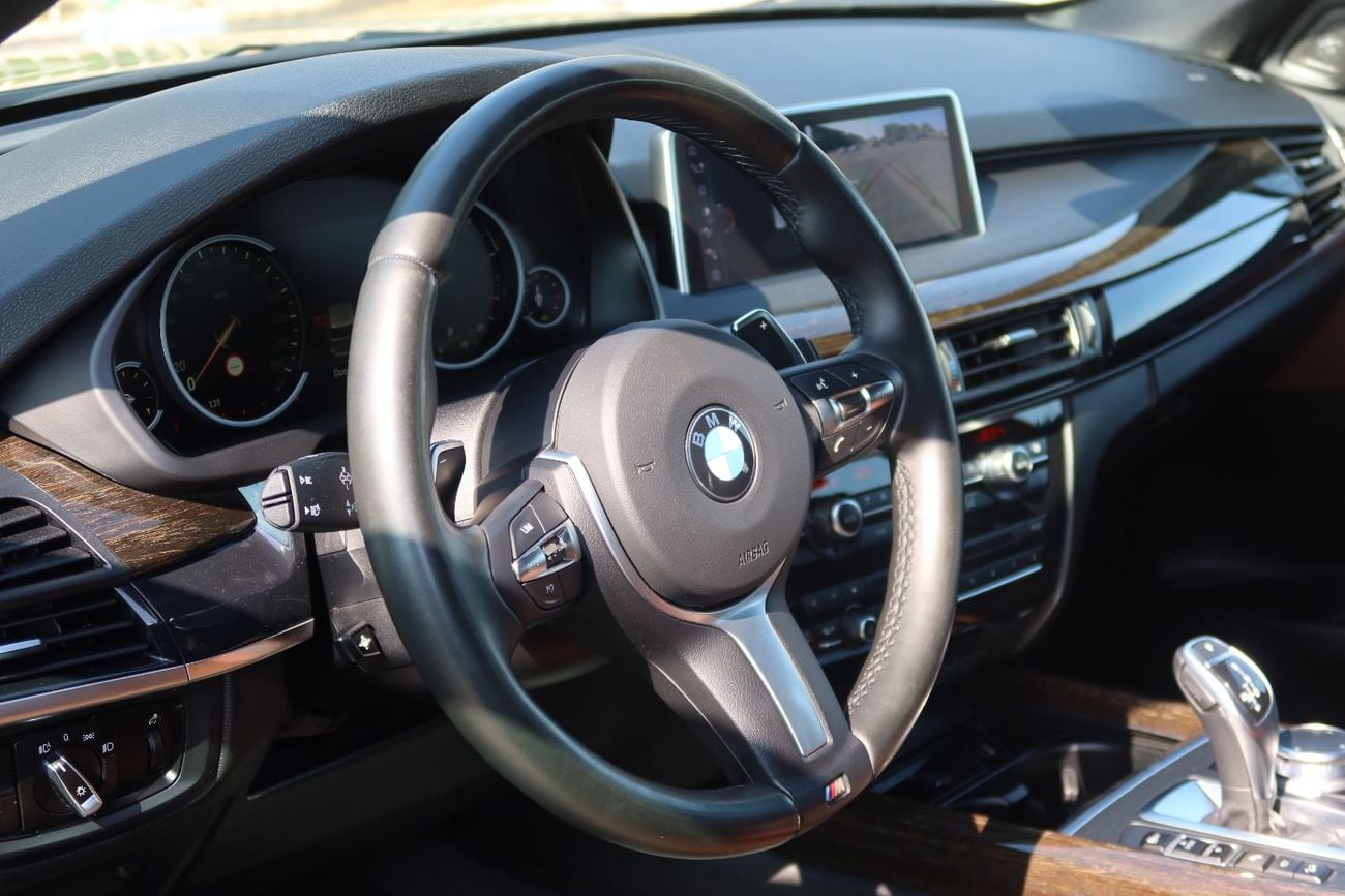 BMW X5 35i Exclusive 3.0L (5 Seater)