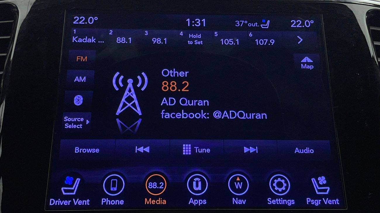 جيب جراند شيروكي LIMITED 3.6 | بدون دفعة مقدمة | اختبار القيادة في المنزل