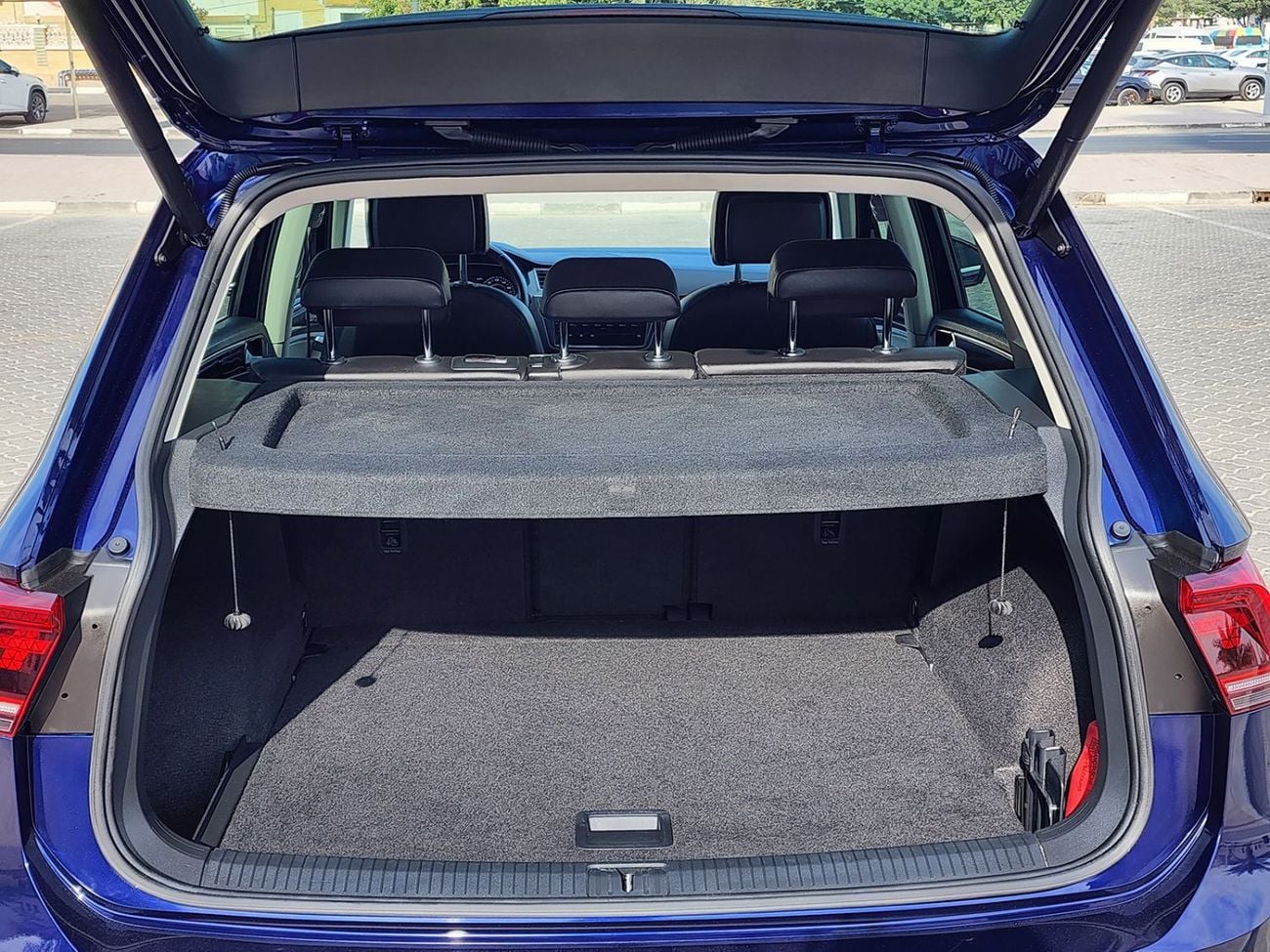 Volkswagen Tiguan Sport 2.0L