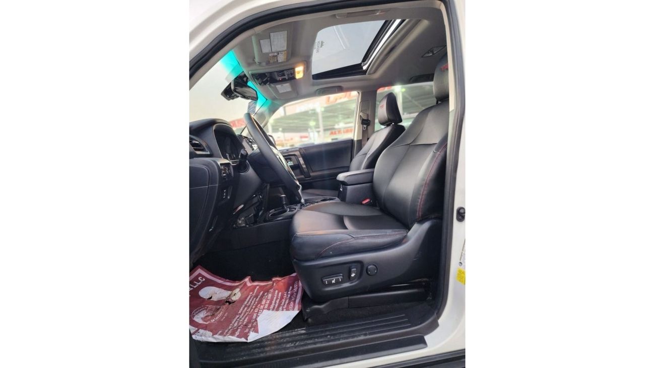 Toyota 4Runner 4RUNNER TRD OFF ROAD 4X4