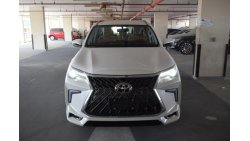 Toyota Fortuner VXR PLATINUM V6 4.0L PETROL WITH LEXUS KIT