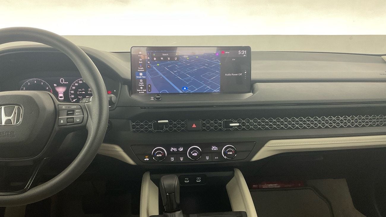 Honda Accord EX | upto AED 20,000 Ramadan Discount | Guaranteed Warranty | 0 Down Payment