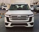 Toyota Land Cruiser GXR