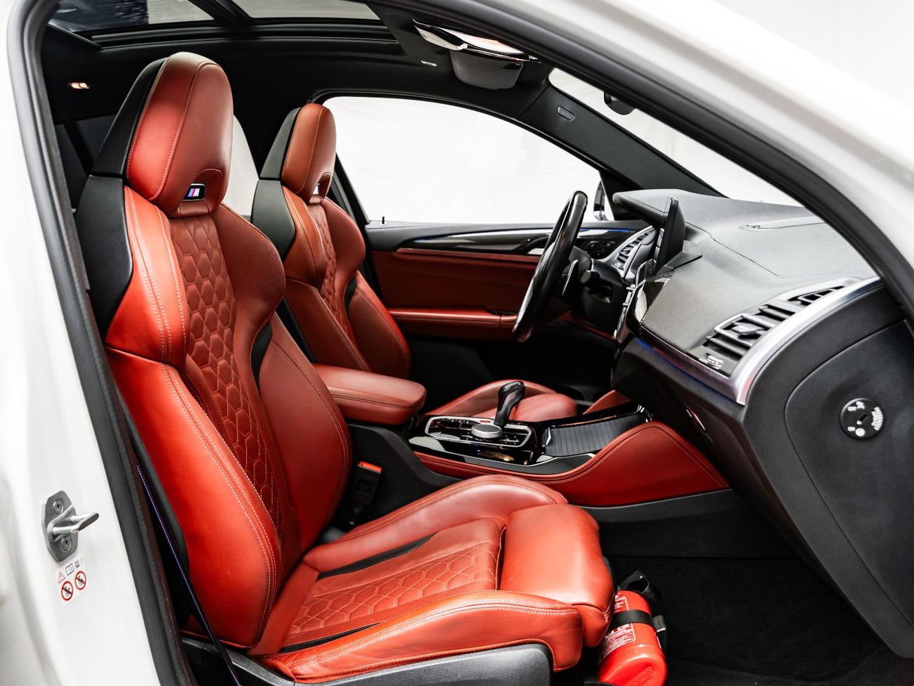 BMW X4M Competition 3.0L (503 HP) 2022 BMW X4M Competition, November 2027 BMW Warranty + Service Contract, G