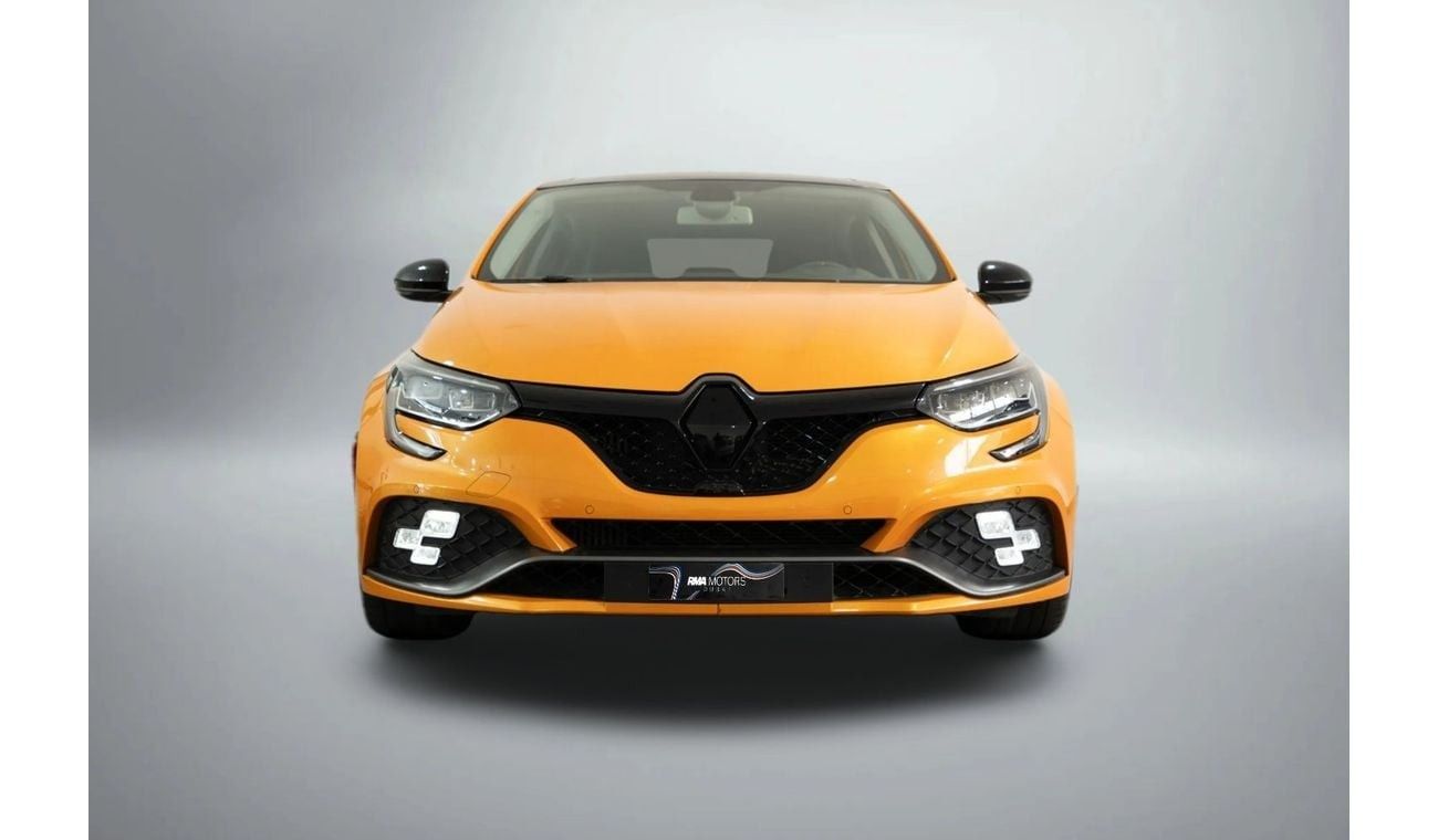 رينو ميجان RS 1.8L