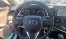 Toyota Camry 2.5 GLI  WITH SUN ROOF LEAATHER SEATS  SCREEN CAMERA