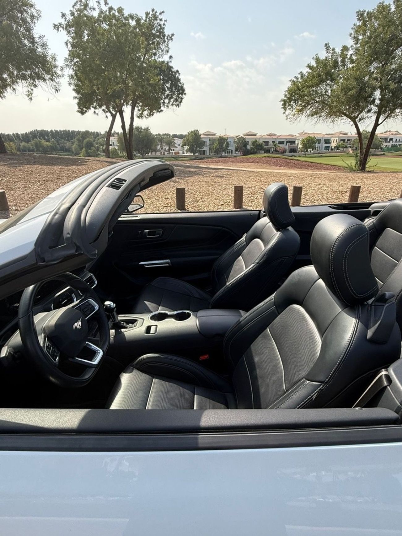 فورد موستانج EcoBoost Premium 2.3L Coupe A/T