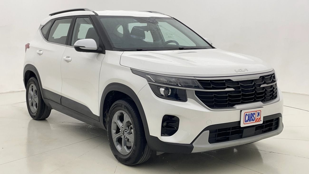 كيا سيلتوس LX 1.6 | بدون دفعة مقدمة | اختبار القيادة في المنزل