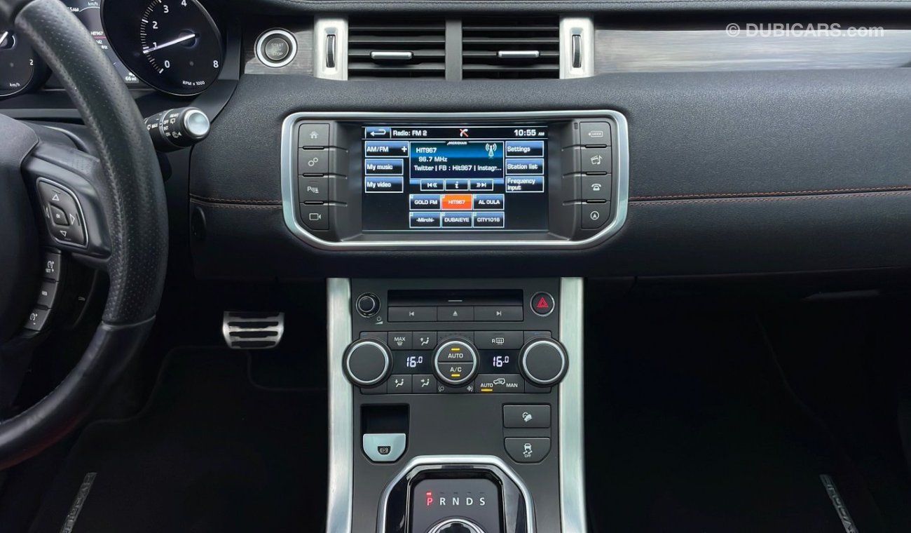 Land Rover Range Rover Evoque DYNAMIC PLUS 2 | Under Warranty | Inspected on 150+ parameters