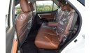 Toyota Fortuner Limited Version 2.4l Diesel 7 Seat   Automatic Transmission