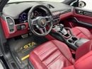 Porsche Cayenne 2023 Porsche Cayenne GTS, Porsche Service History, 2029 Porsche Warranty, Full PPF
