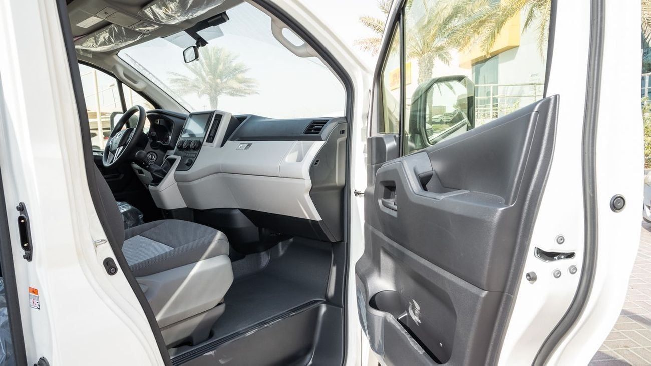 تويوتا هاياس GL TOYOTA HIACE 13 SEATER 3.5L AT -2026YM