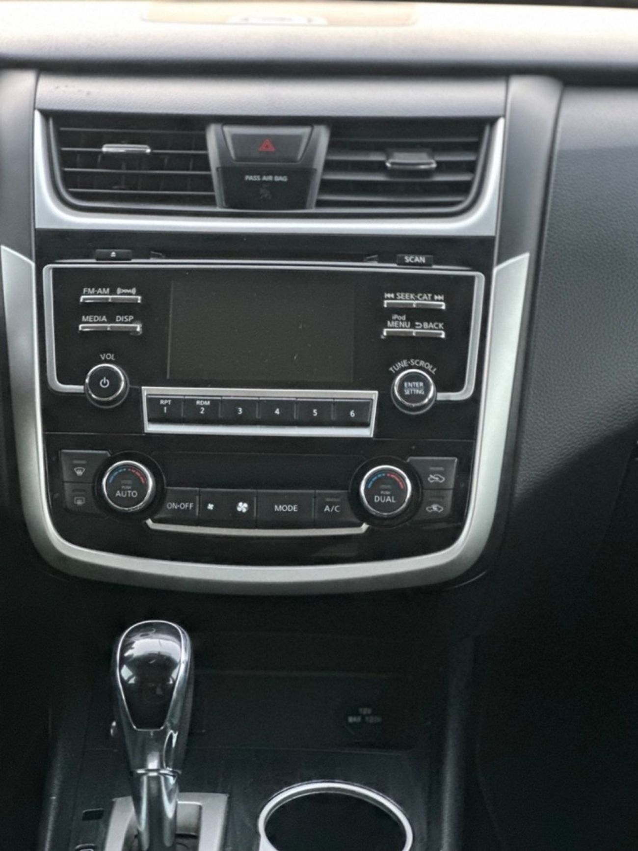 Nissan Altima 2.5 S MODEL 2018 car perfect condition inside and outside