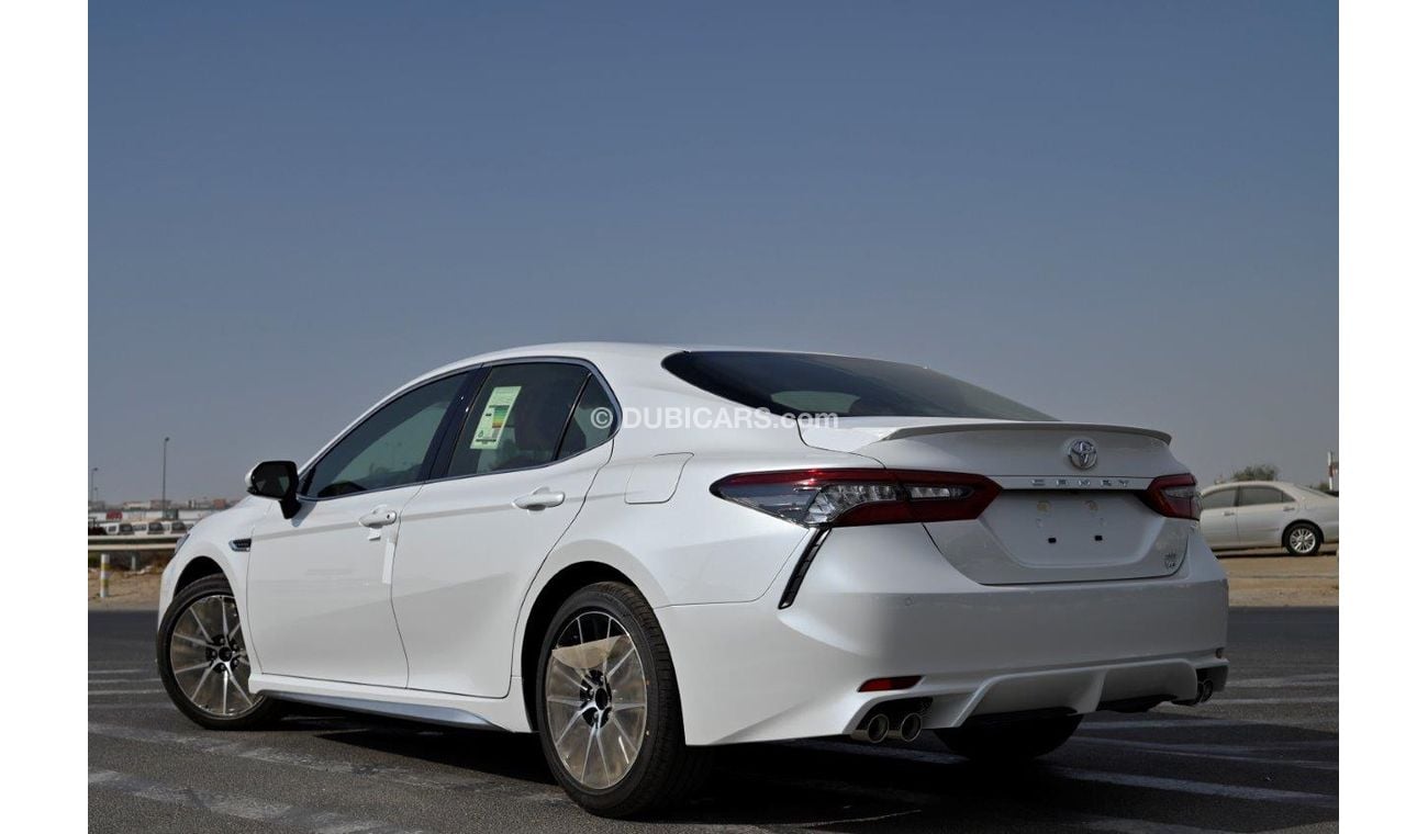 Toyota Camry SE V6 3.5L Petrol Automatic Transmission