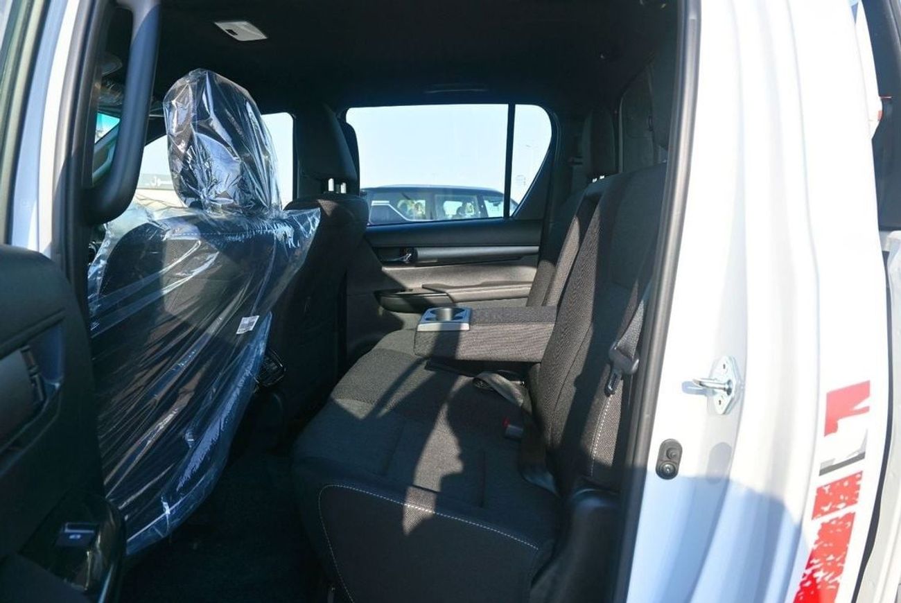 Toyota Hilux TOYOTA HILUX ADVENTURE 2025 V6 4.0L PETROL