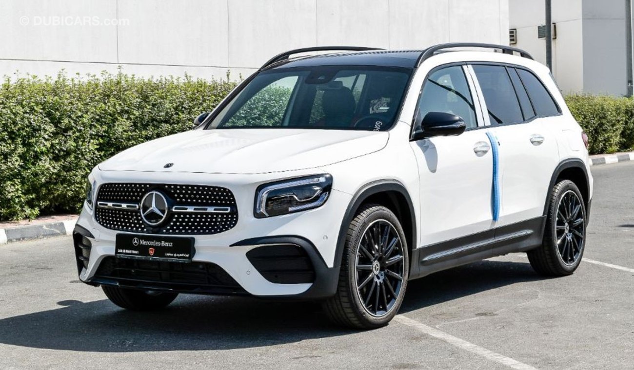 Mercedes-Benz GLB 200 full option 2020 (international warranty)