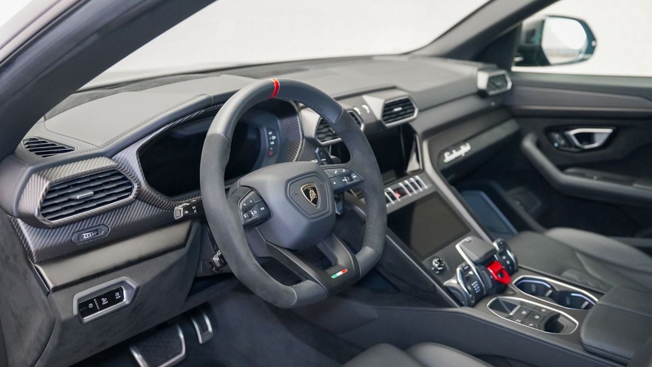 لامبورغيني اوروس UAE's Very Best Example | AED 17,078 Per Month