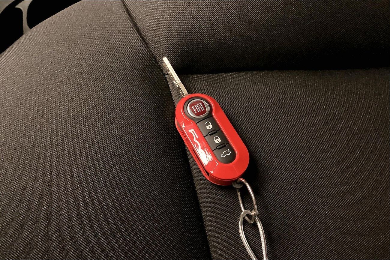 فيات 500 500C Soft Top | شامل الضمان | 0 ﺪﻔﻋﺓ ﺃﻮﻟﻯ