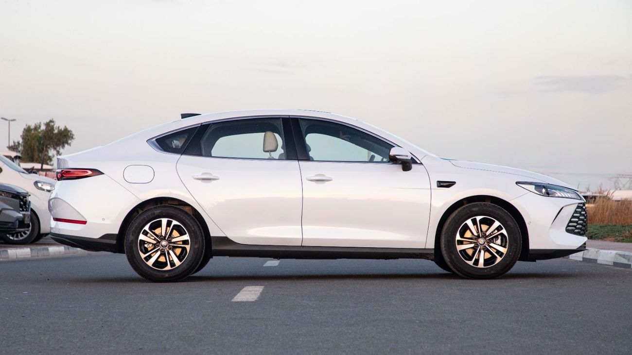 بي واي دي كين بلاس DM-i 55KM BEYOND EDITION | 2025 | Ready Stock Limited QTY | For Local Registration +10%