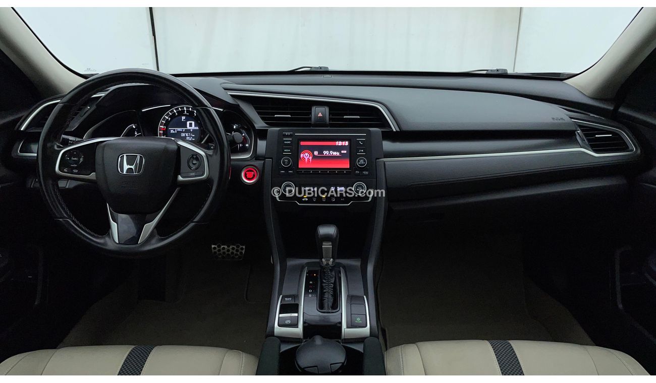 Honda Civic LX SPORT 1.6 | Zero Down Payment | Free Home Test Drive