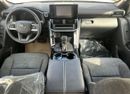 Toyota Land Cruiser TOYOTA LAND CRUISER STD GX-R V6 3.5L 2025 (GXR-V 3.5L)