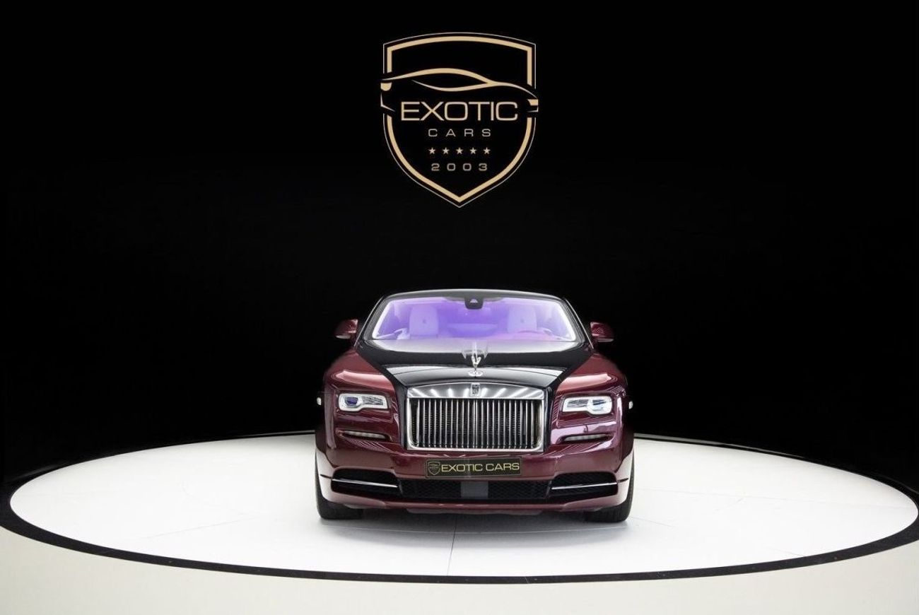 رولز رويس واريث Std