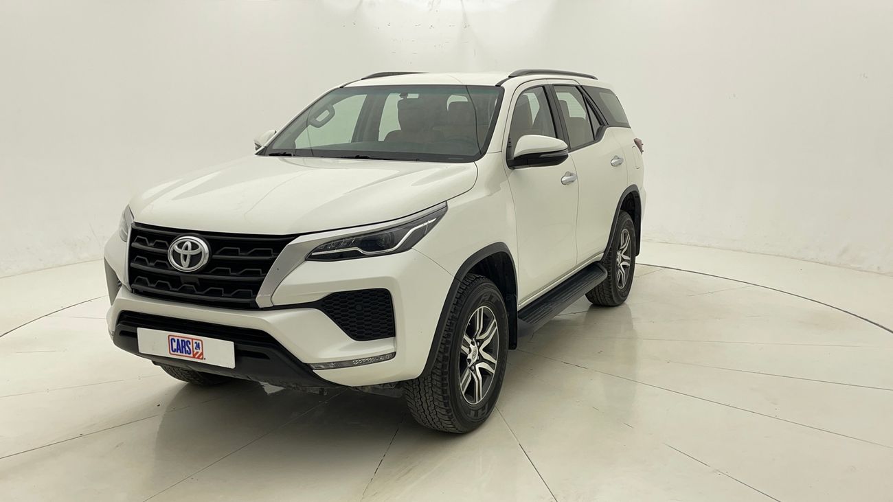 Toyota Fortuner EXR 2.7 | Zero Down Payment | Home Test Drive