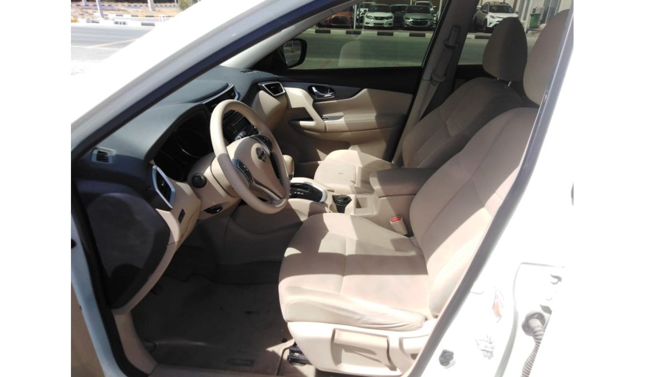 Nissan XTrail Nissan x_tril 2016 g cc full automatic accident free good condition