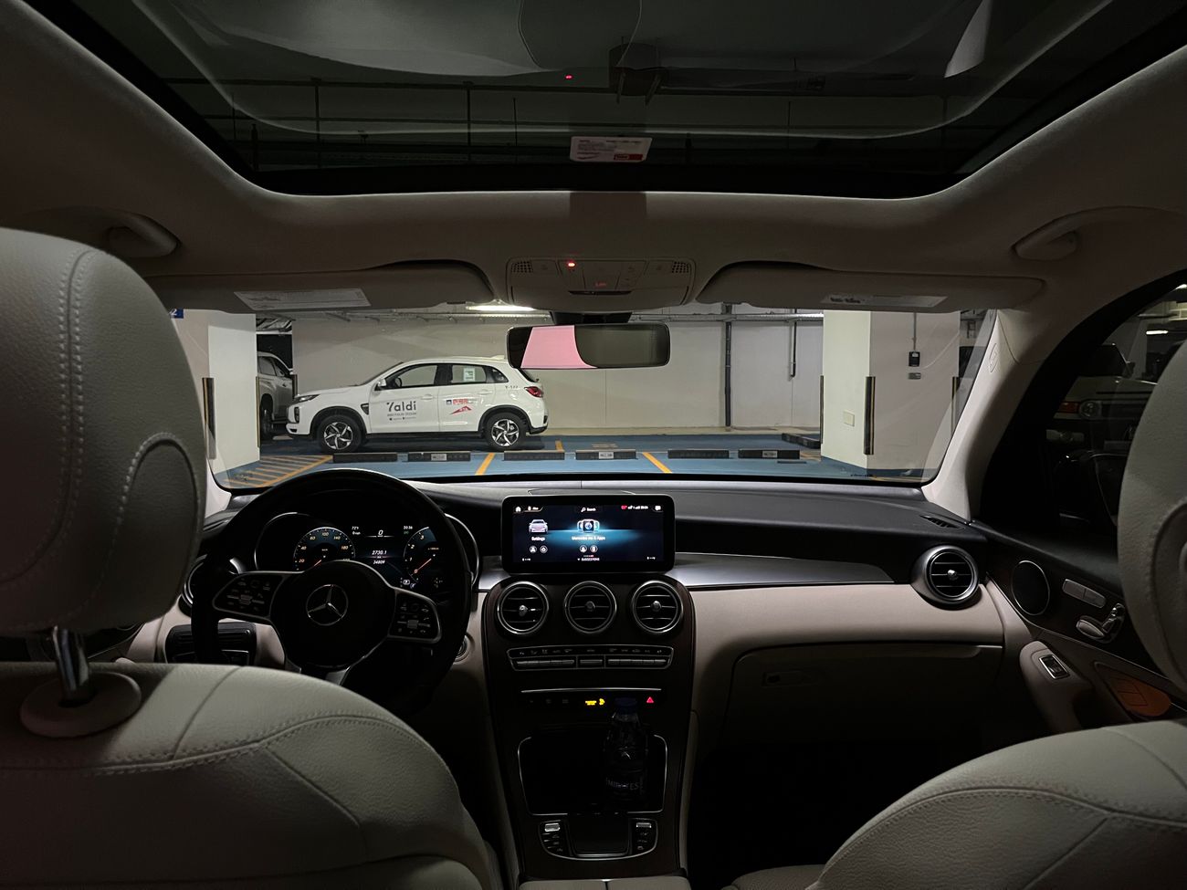 مرسيدس بنز GLC 300