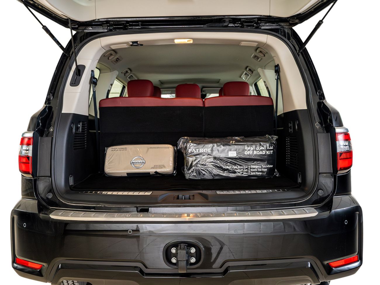 نيسان باترول LE PLATINUM CITY 5.6