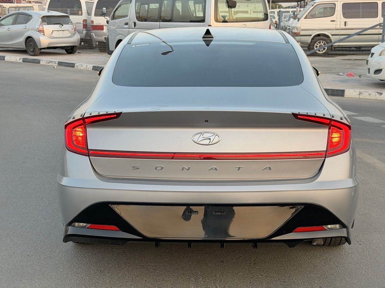 هيونداي سوناتا Premium 2.5L