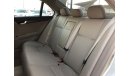 Mercedes-Benz C 200 Mercedes Benz C200 model 2012  GCC car prefect condition full option low mileage sun roof leather s