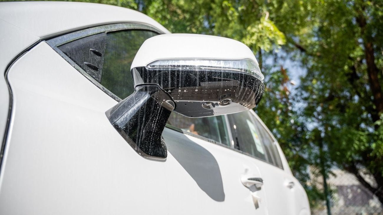 Lexus LX 700h LEXUS LX700h HEV VIP 3.5L -2026YM