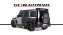 Mercedes-Benz G 63 AMG Std 4.0L P900 MANSORY WIDEBODY 50TH UAE ANNIVERSARY