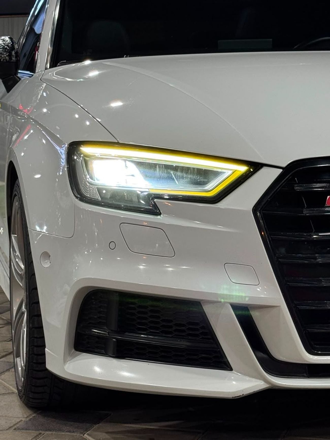 Audi S3 STD