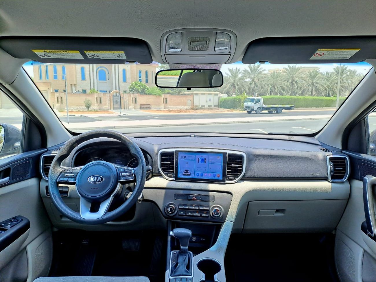 كيا سبورتيج LX 1.6L FWD