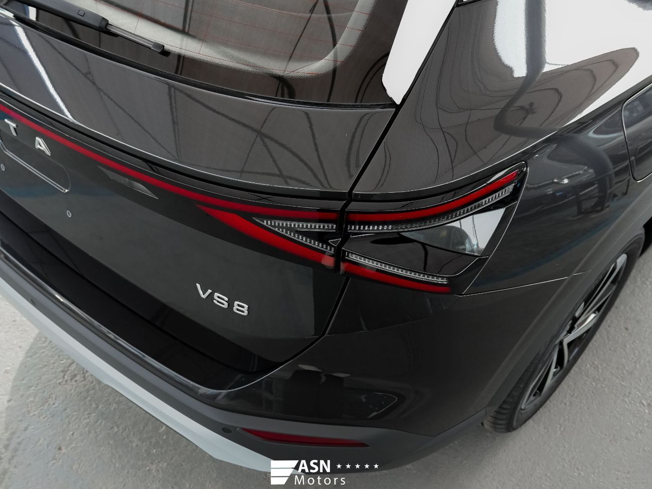 جتا VS8 Jetta VS8 280TSI 1.4 Turbo 2026