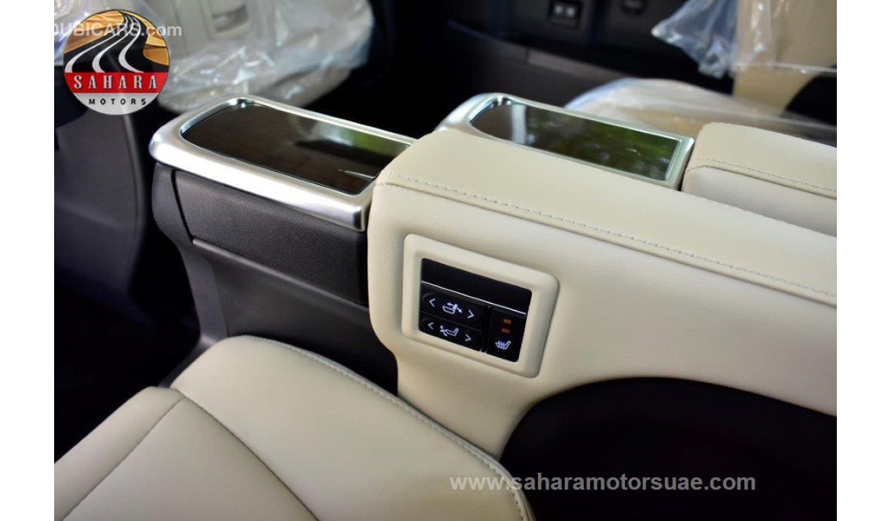 تويوتا جرافينا Premium 2.8L Diesel 6 Seat Automatic