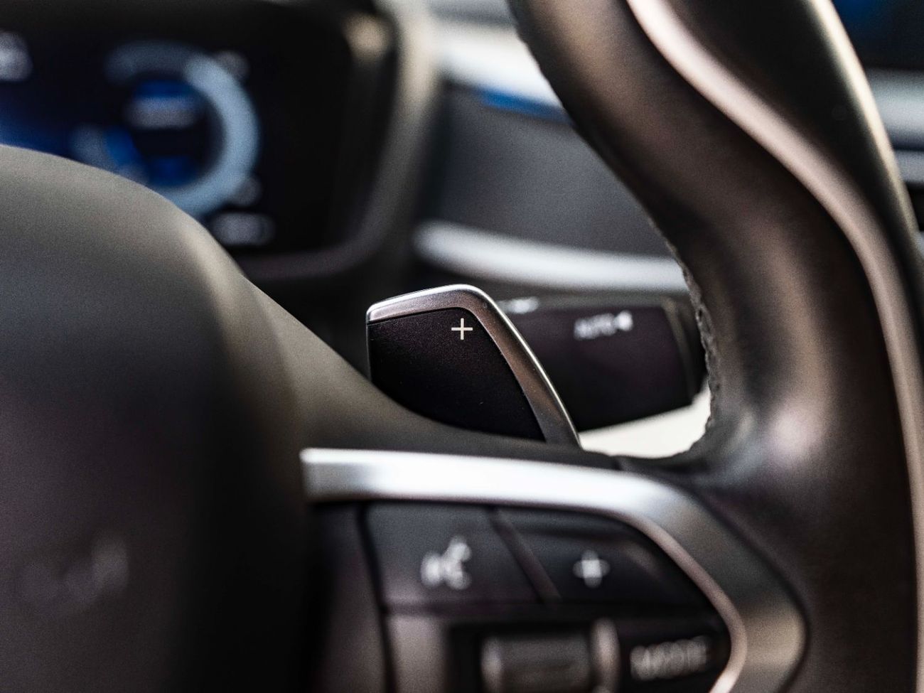 BMW i8 Plug-In Hybrid 1.5L