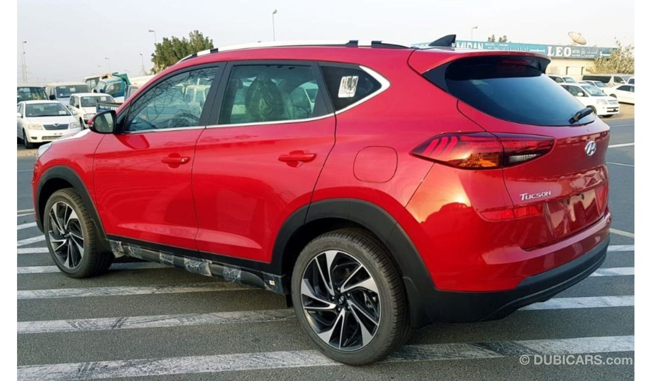 Hyundai Tucson HYUNDAI TUSSON 2020