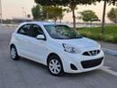 نيسان ميكرا S GCC Specs - Premium Condition Inside Out With Low KM